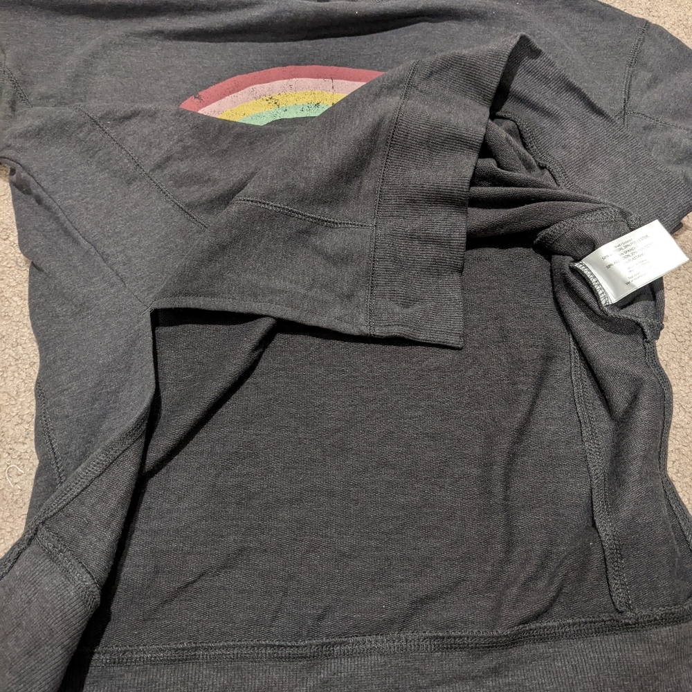 Wildfox graphic sweatshirt size XS Easy Does it - Picture 4 of 4